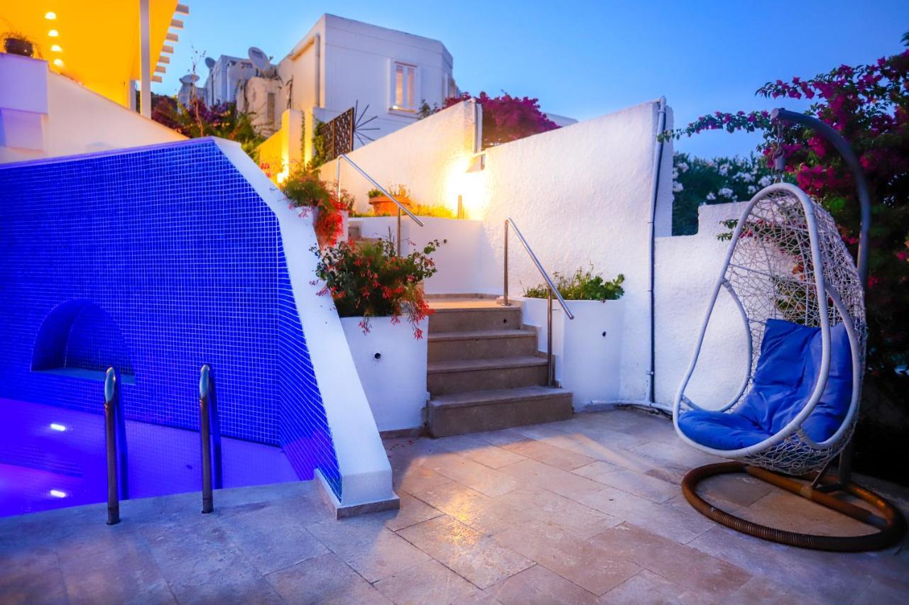 Flag Suites +12 Bodrum Kültér fotó