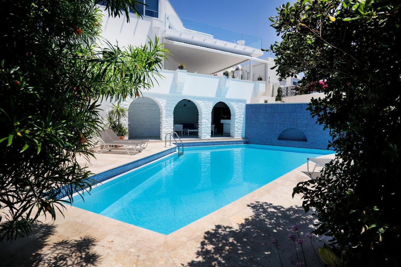 Flag Suites +12 Bodrum Kültér fotó