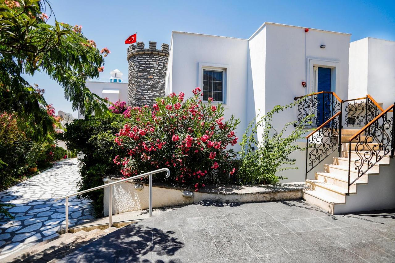 Flag Suites +12 Bodrum Kültér fotó