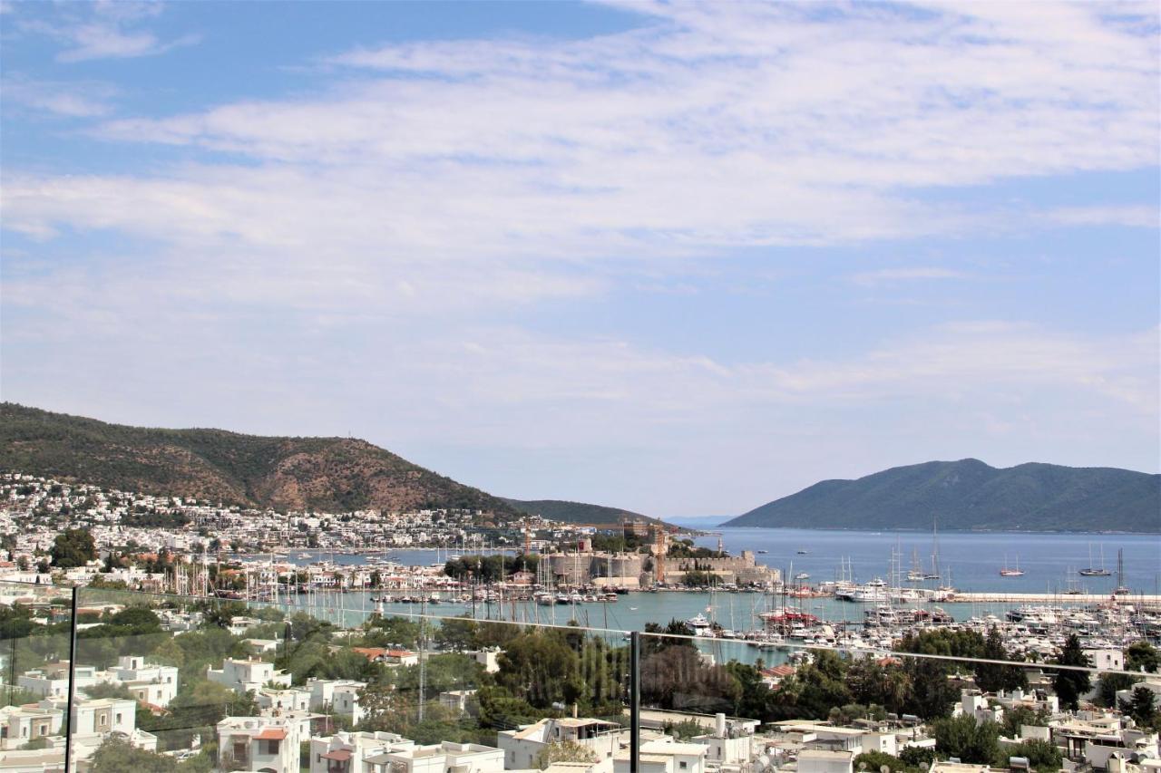 Flag Suites +12 Bodrum Kültér fotó