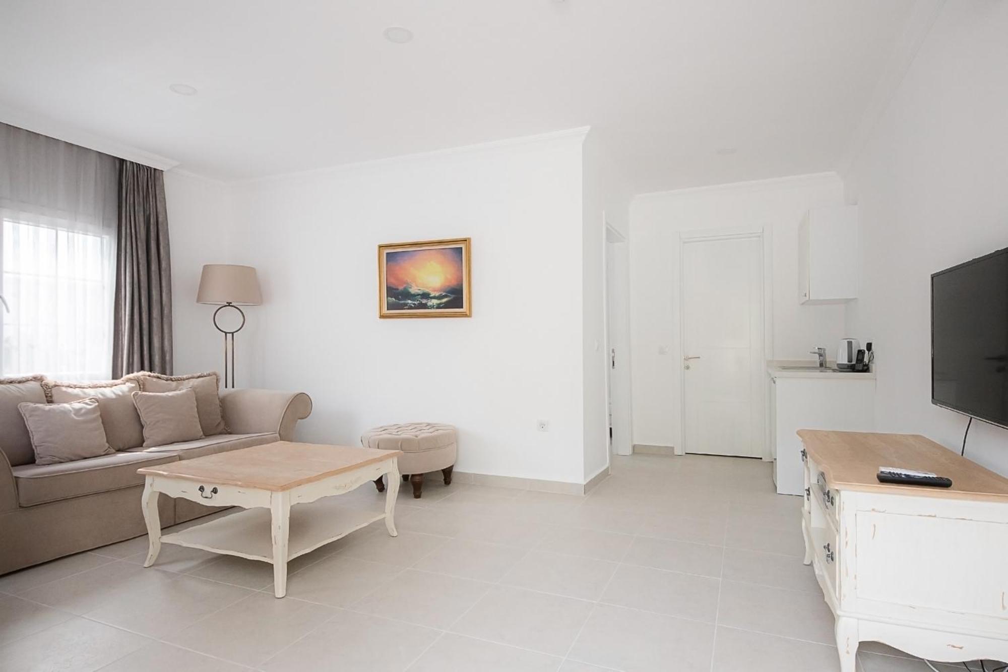 Flag Suites +12 Bodrum Szoba fotó