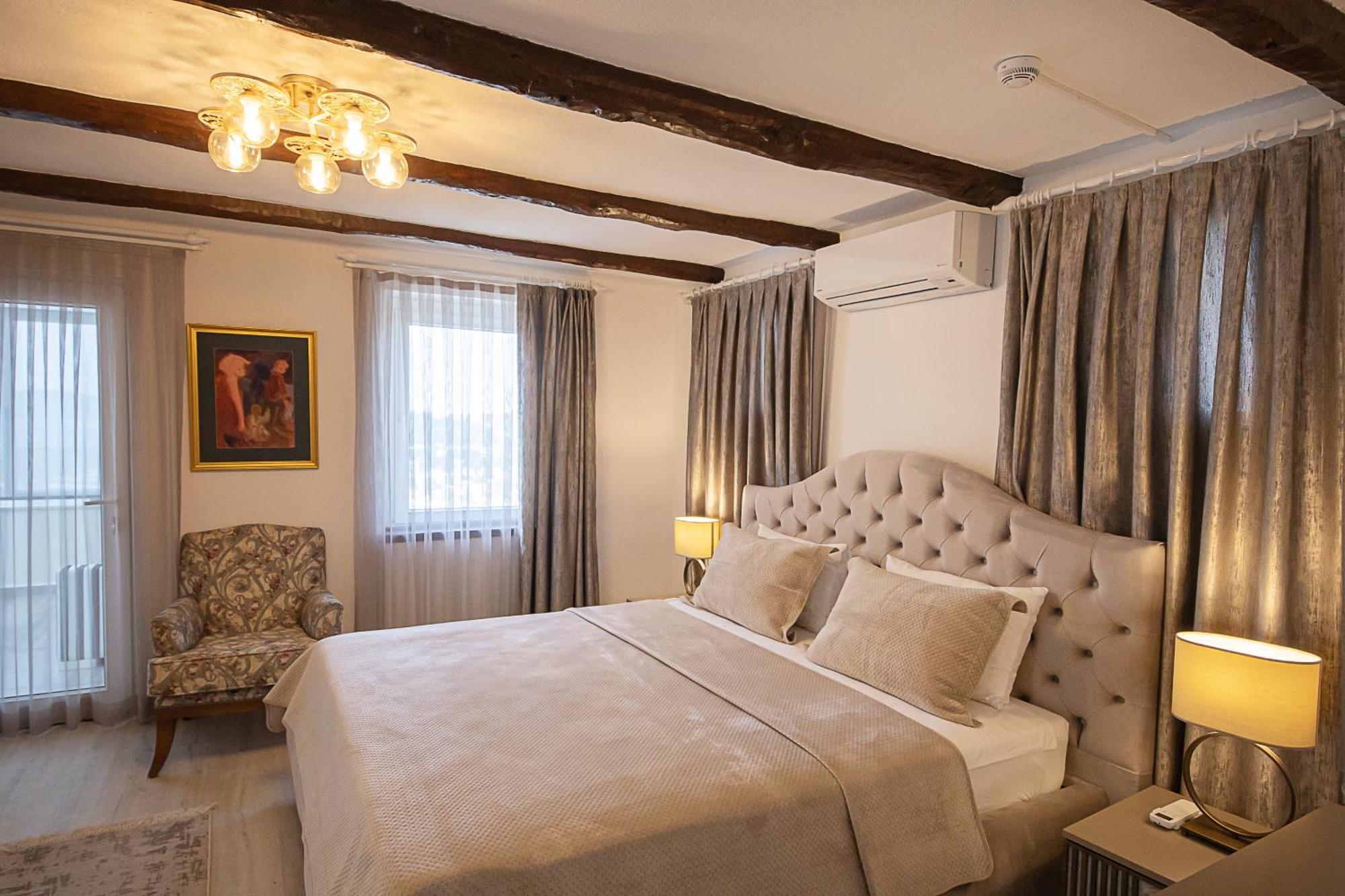 Flag Suites +12 Bodrum Szoba fotó