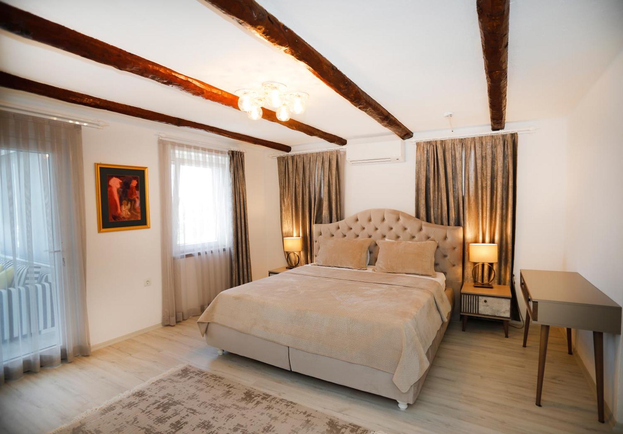 Flag Suites +12 Bodrum Szoba fotó